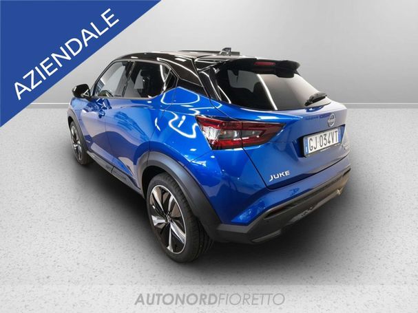 Nissan Juke 1.6 N-DESIGN 105 kW image number 7