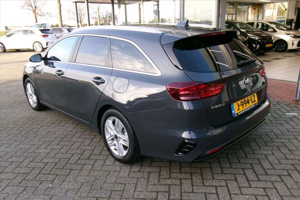 Kia Ceed SW 1.0 88 kW image number 4