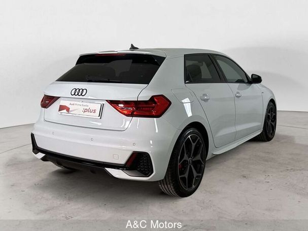 Audi A1 25 TFSI S-line 70 kW image number 4