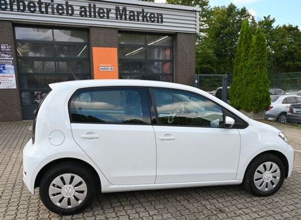 Volkswagen up! 1.0 48 kW image number 5