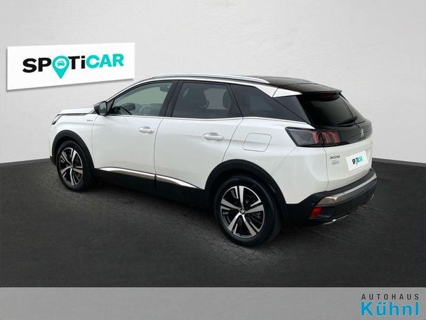 Peugeot 3008 Hybrid 165 kW image number 7