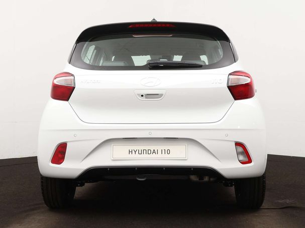 Hyundai i10 1.0 49 kW image number 9