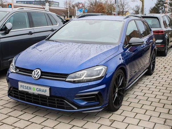 Volkswagen Golf Variant R 2.0 TSI DSG 4Motion 221 kW image number 12