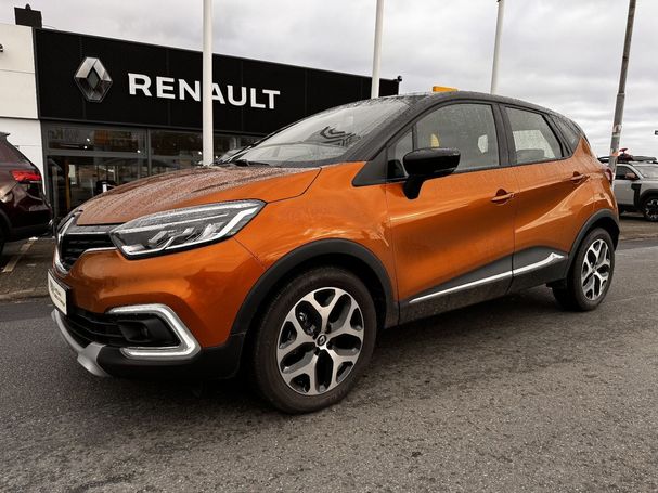 Renault Captur TCe 150 Intens EDC 110 kW image number 1