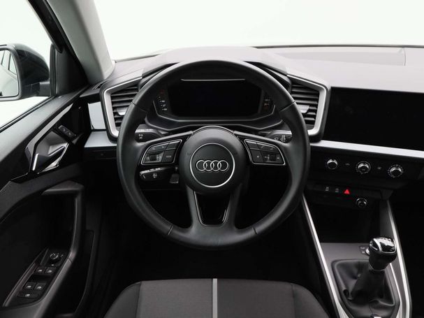 Audi A1 25 TFSI Sportback 70 kW image number 37