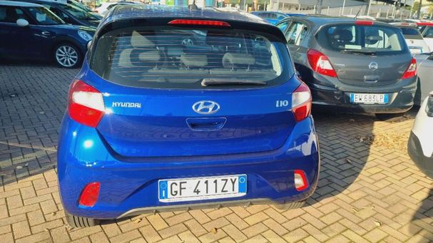 Hyundai i10 1.0 49 kW image number 16