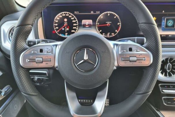 Mercedes-Benz G 400 d 243 kW image number 7