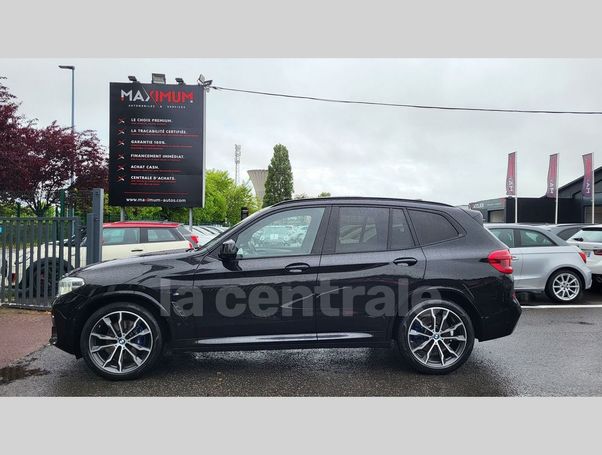 BMW X3 xDrive30d M Sport 195 kW image number 4