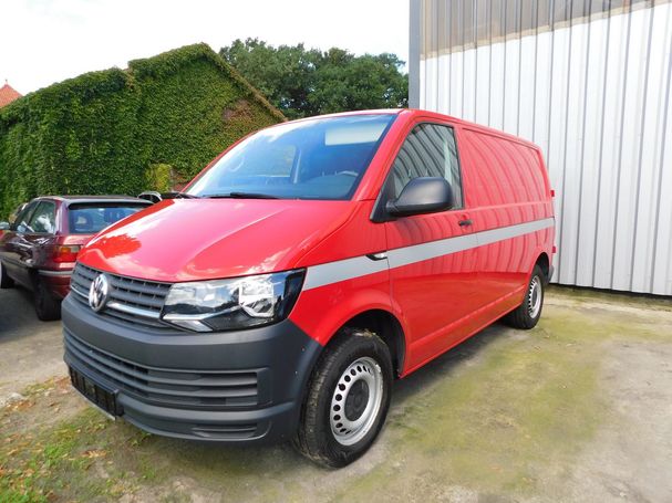 Volkswagen T6 Transporter 75 kW image number 1