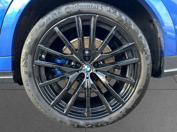 BMW X6 M50d xDrive 294 kW image number 15