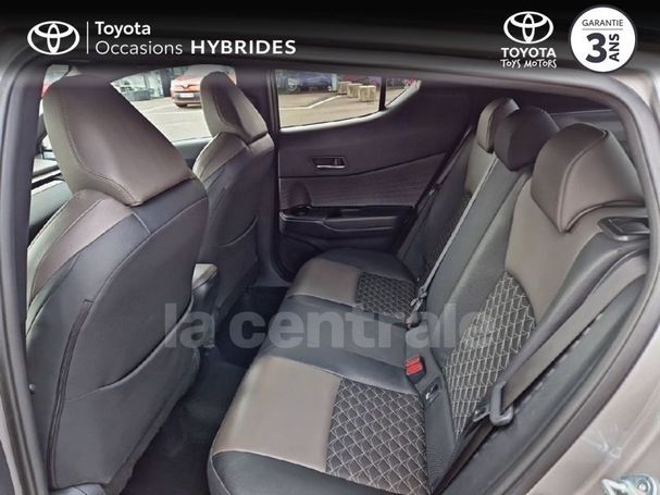 Toyota C-HR 1.8 Hybrid 90 kW image number 20