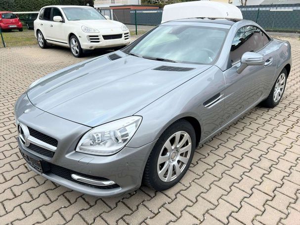 Mercedes-Benz SLK 250 CDi 150 kW image number 1