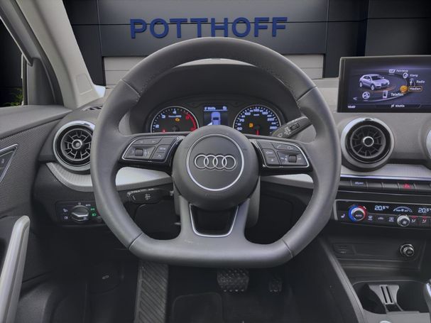 Audi Q2 30 TDI Advanced 85 kW image number 12