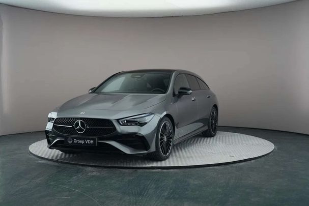 Mercedes-Benz CLA 200 Shooting Brake 120 kW image number 1