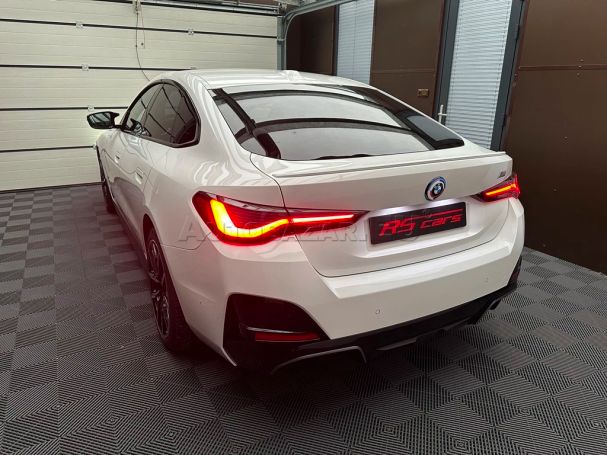 BMW i4 M50 400 kW image number 5