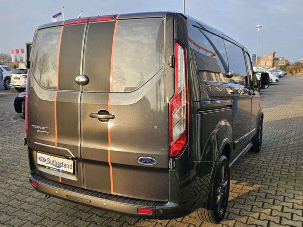 Ford Transit Custom L1H1 2.0 TDCi Sport 136 kW image number 2