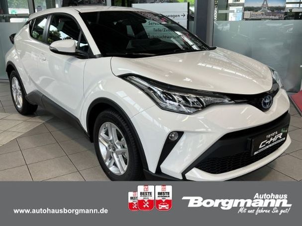 Toyota C-HR 1.8 Hybrid 90 kW image number 2