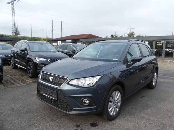 Seat Arona Style 66 kW image number 1