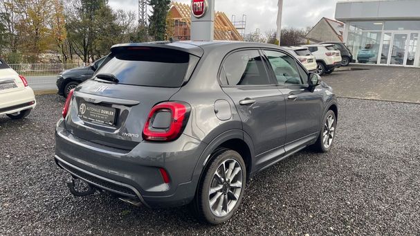 Fiat 500X 1.5 GSE Hybrid 96 kW image number 5