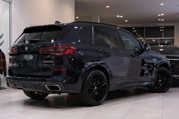 BMW X5 M 50d xDrive 294 kW image number 7