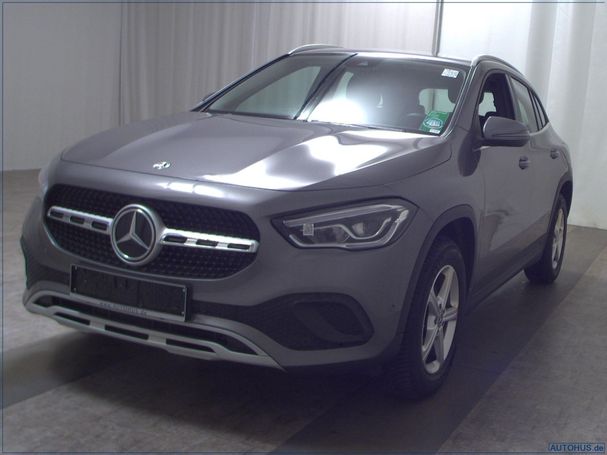 Mercedes-Benz GLA 180 d 85 kW image number 1