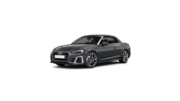 Audi A5 40 TFSI S-line Cabrio 150 kW image number 5