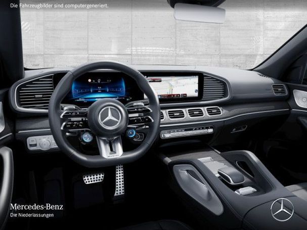 Mercedes-Benz GLE 53 AMG 320 kW image number 8