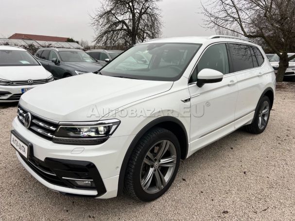 Volkswagen Tiguan Allspace 2.0 TSI 4Motion DSG 162 kW image number 1