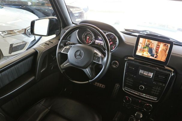 Mercedes-Benz G 350 200 kW image number 15