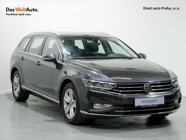 Volkswagen Passat 2.0 TDI Elegance DSG 110 kW image number 3