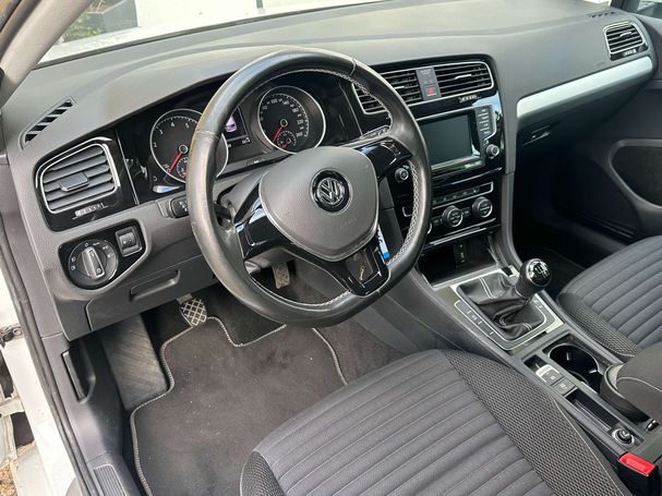 Volkswagen Golf 81 kW image number 7