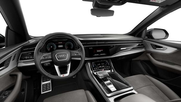 Audi Q8 55 TFSI quattro Tiptronic Sport 280 kW image number 8