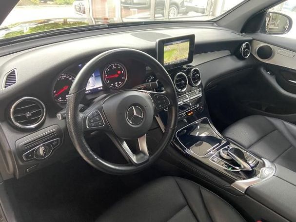 Mercedes-Benz GLC 250 d 4Matic 150 kW image number 9