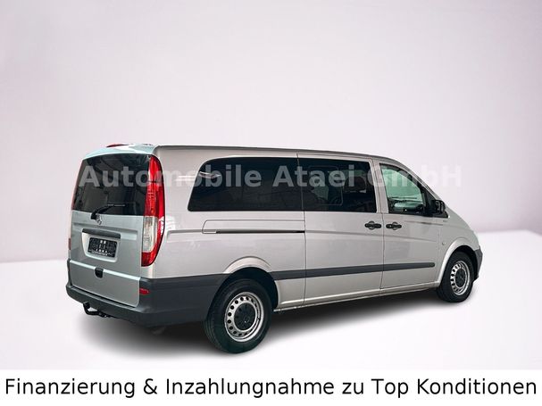 Mercedes-Benz Vito Tourer 116 120 kW image number 2