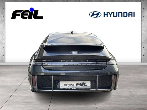 Hyundai Ioniq 6 168 kW image number 2