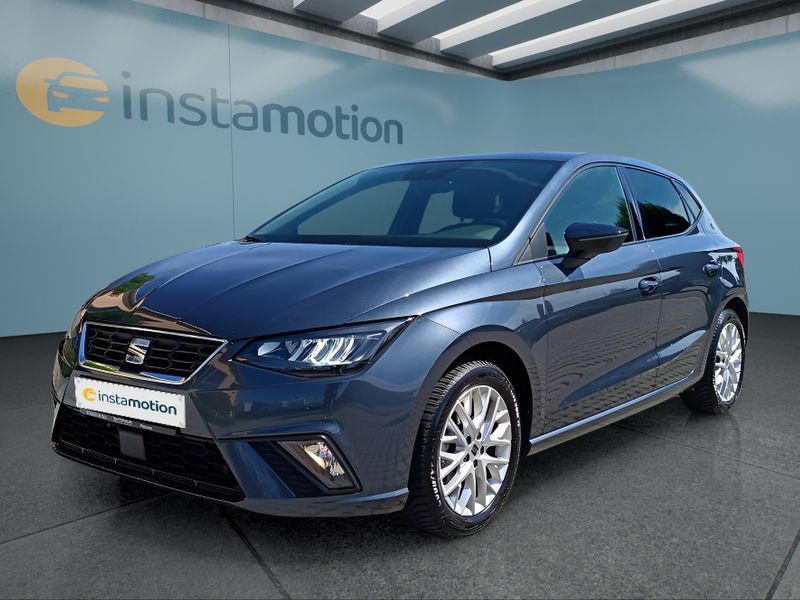 Seat Ibiza 1.0 TSI FR