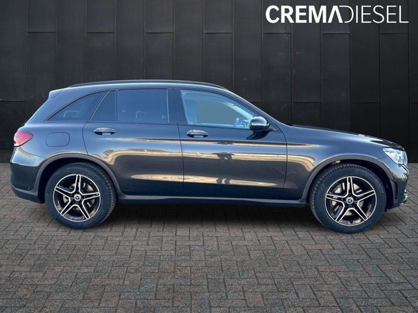 Mercedes-Benz GLC 200 d 4Matic 120 kW image number 3