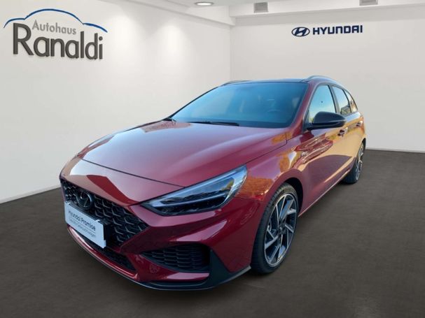 Hyundai i30 Kombi N Line 118 kW image number 1