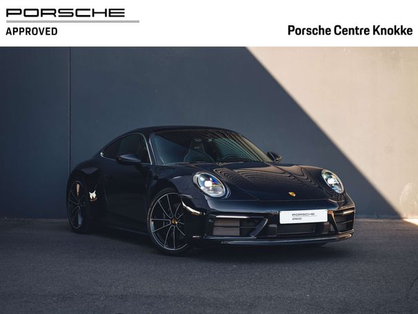 Porsche 992 331 kW image number 4