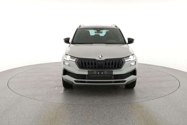 Skoda Karoq 2.0 TSI 4x4 DSG Sportline 140 kW image number 30