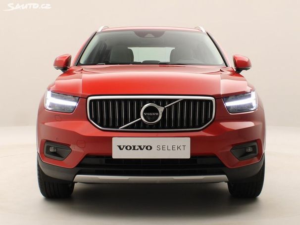 Volvo XC40 B4 Inscription AWD 145 kW image number 17