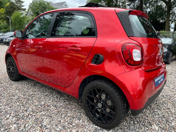 Smart ForFour 66 kW image number 36