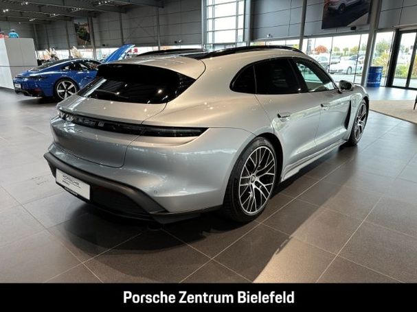 Porsche Taycan 4S Sport Turismo 420 kW image number 5