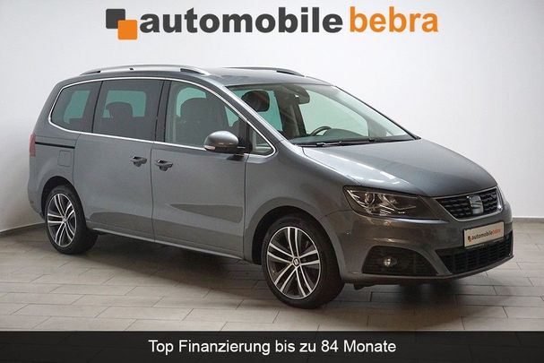 Seat Alhambra 2.0 TDI DSG FR-LINE 130 kW image number 2