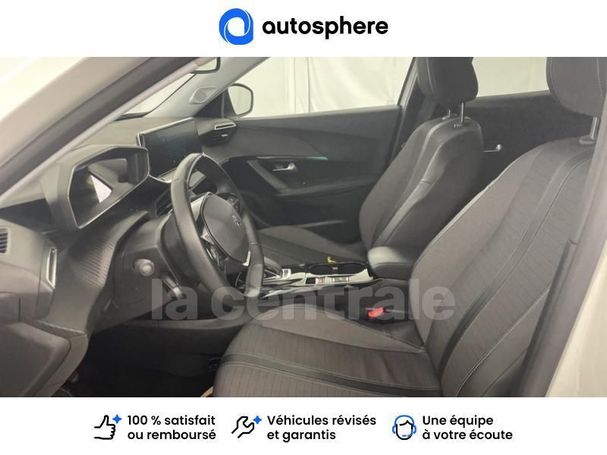 Peugeot 2008 e 50 kWh 100 kW image number 13