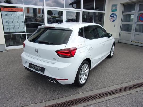 Seat Ibiza 1.0 TSI FR 85 kW image number 2