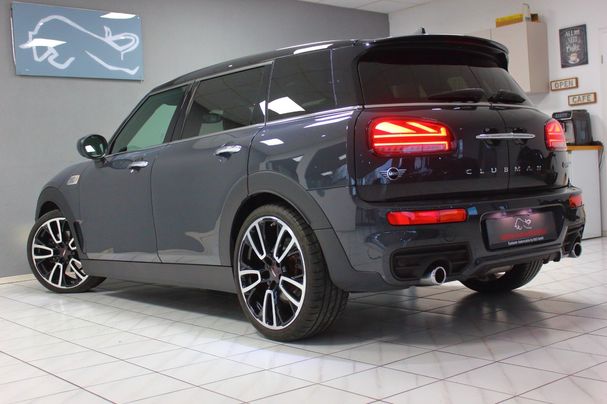 Mini Cooper SD Clubman JCW Trim 140 kW image number 6