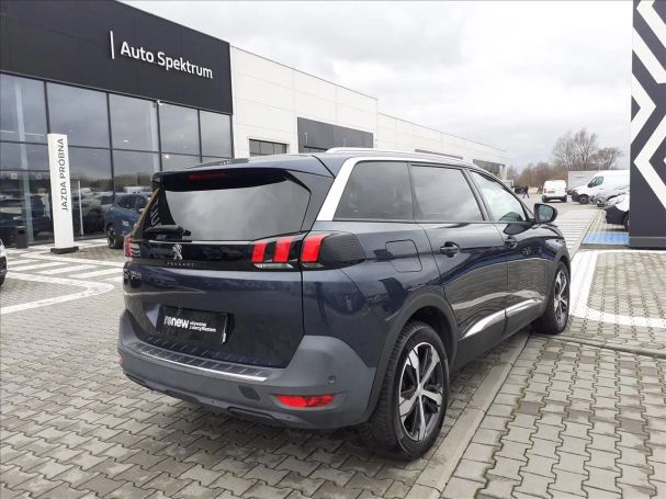 Peugeot 5008 BlueHDi Allure 110 kW image number 4