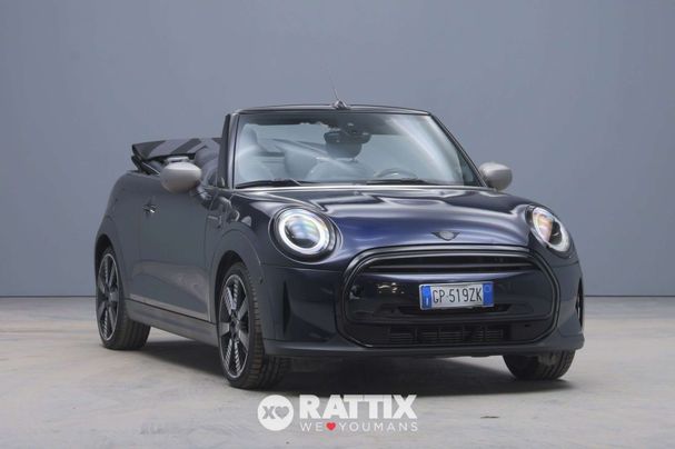 Mini Cooper Cabrio Mini Yours 100 kW image number 2