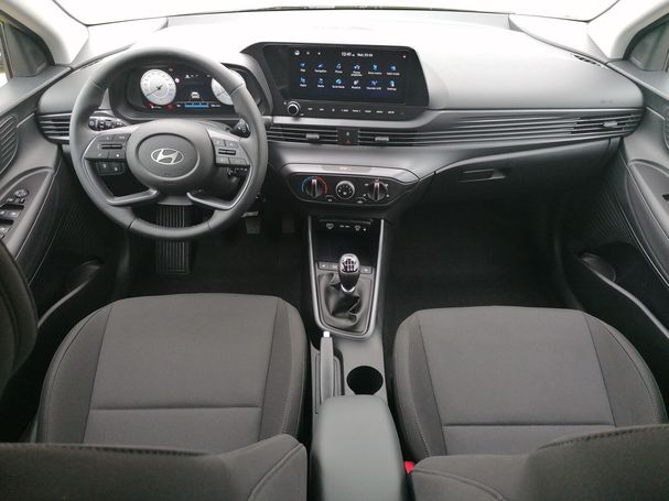 Hyundai i20 74 kW image number 8